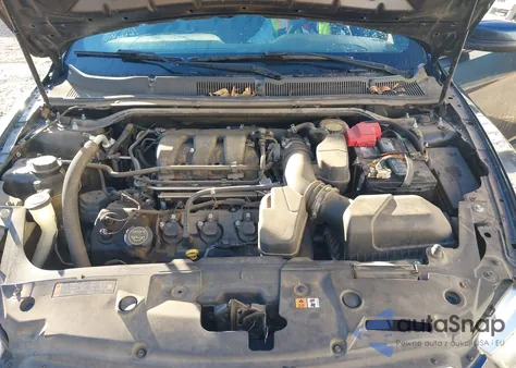 2017 Ford Taurus Sel from USA, damaged, VIN 1FAHP2E85HG115551